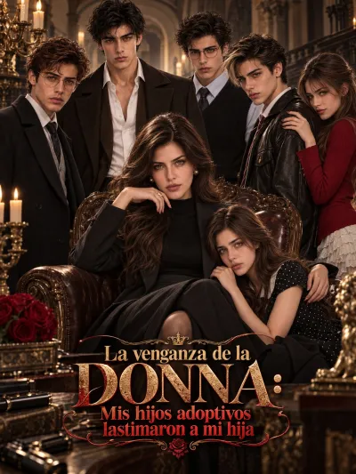 La venganza de la Donna: Mis hijos adoptivos lastimaron a mi hija poster