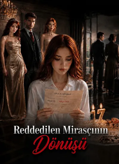 Reddedilen Mirasçının Dönüşü poster