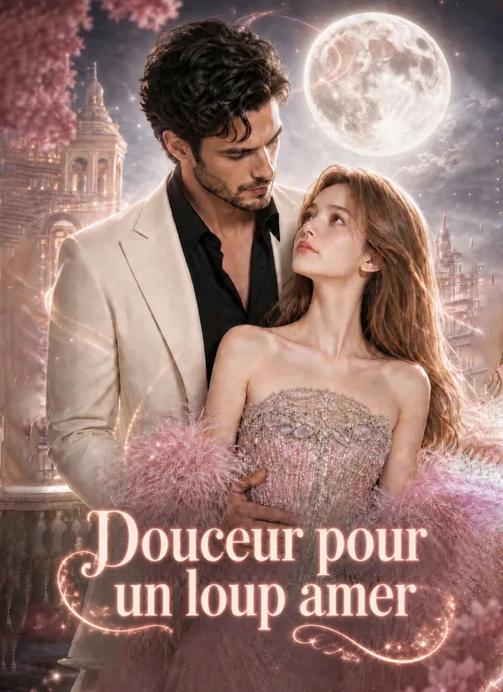 Douceur pour un loup amer poster