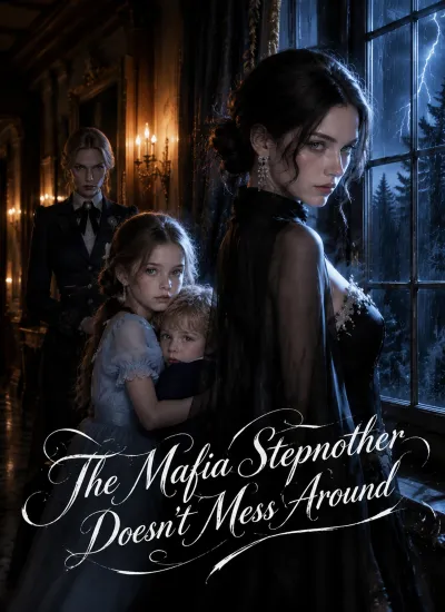 Don't Mess with the Mafia Stepmom poster
