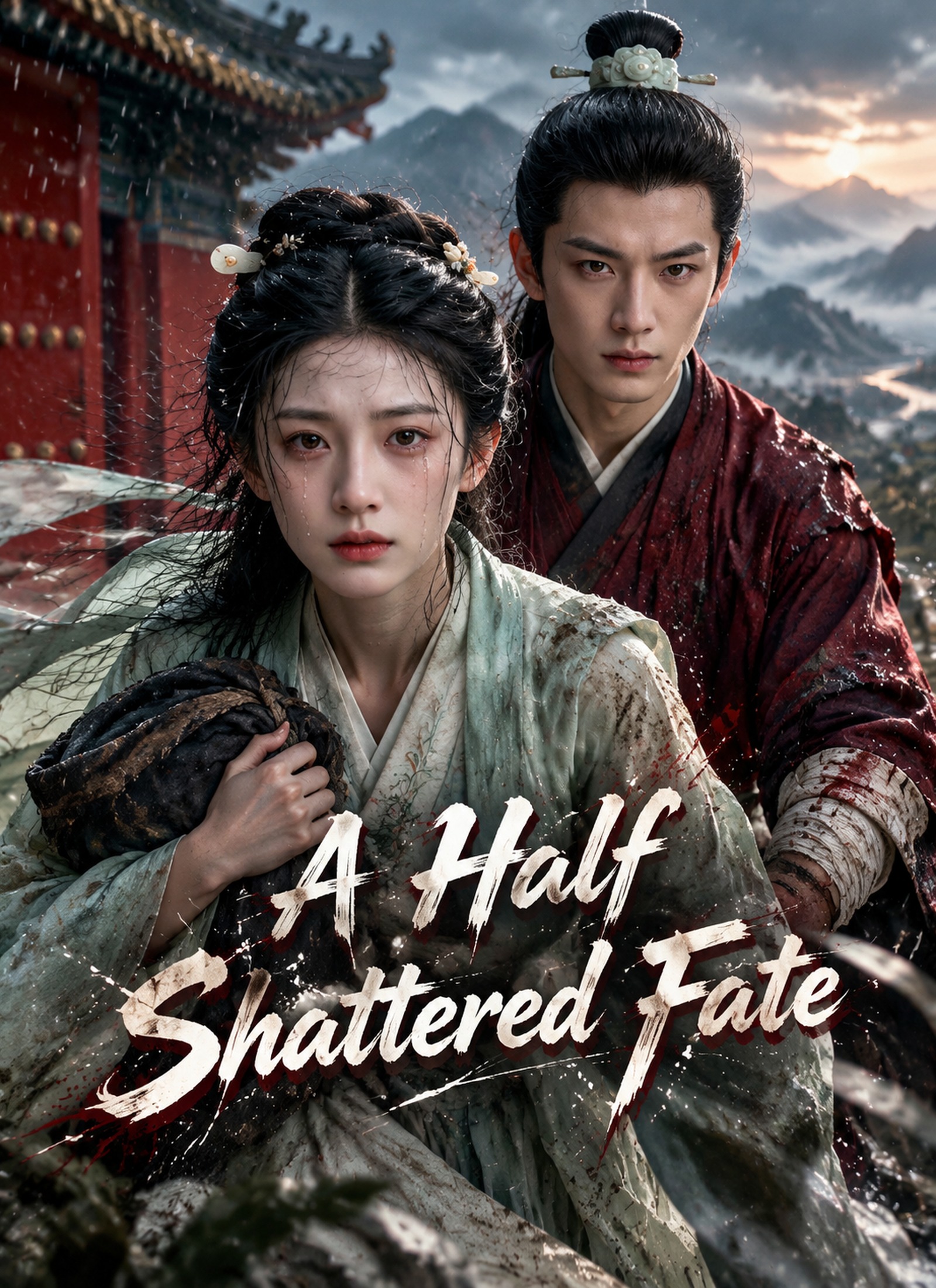[Dubbed]A Half Shattered Fate