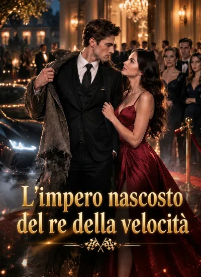 [Doppiato]L'impero nascosto del re della velocità poster
