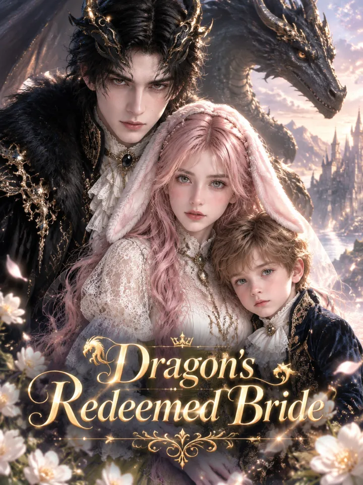 Dragon’s Redeemed Bride poster