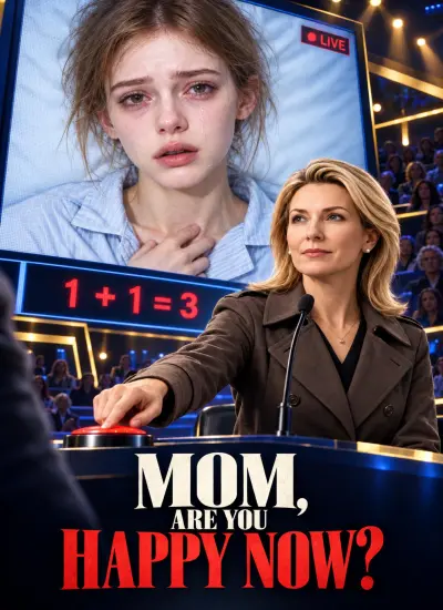 Mom, Was Your Lesson Worth My Life? poster