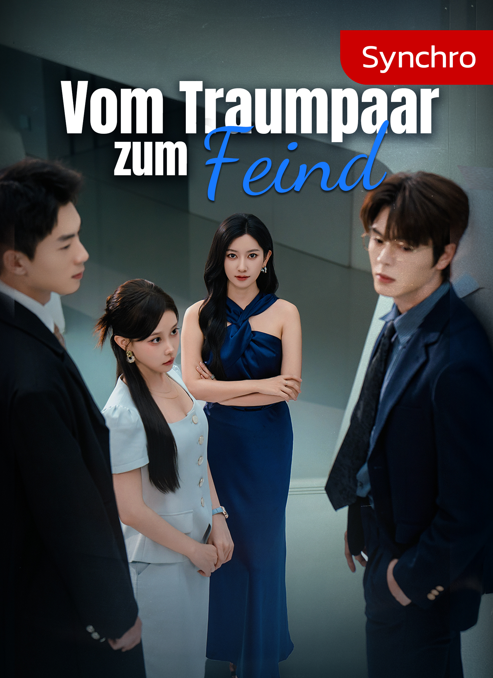 [Synchron] Vom Traumpaar zum Feind