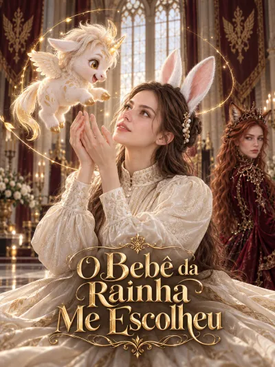 O Bebê da Rainha Me Escolheu poster