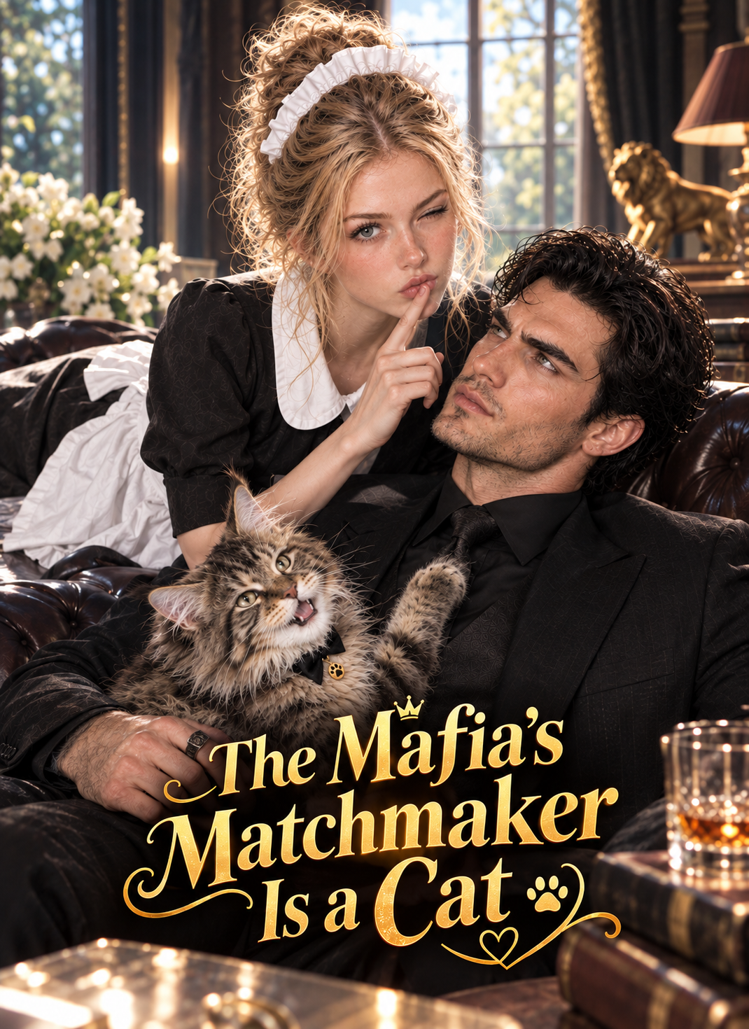 The Mafia's Matchmaker Is a Cat