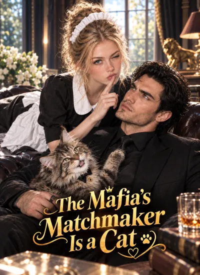 The Mafia's Matchmaker Is a Cat poster