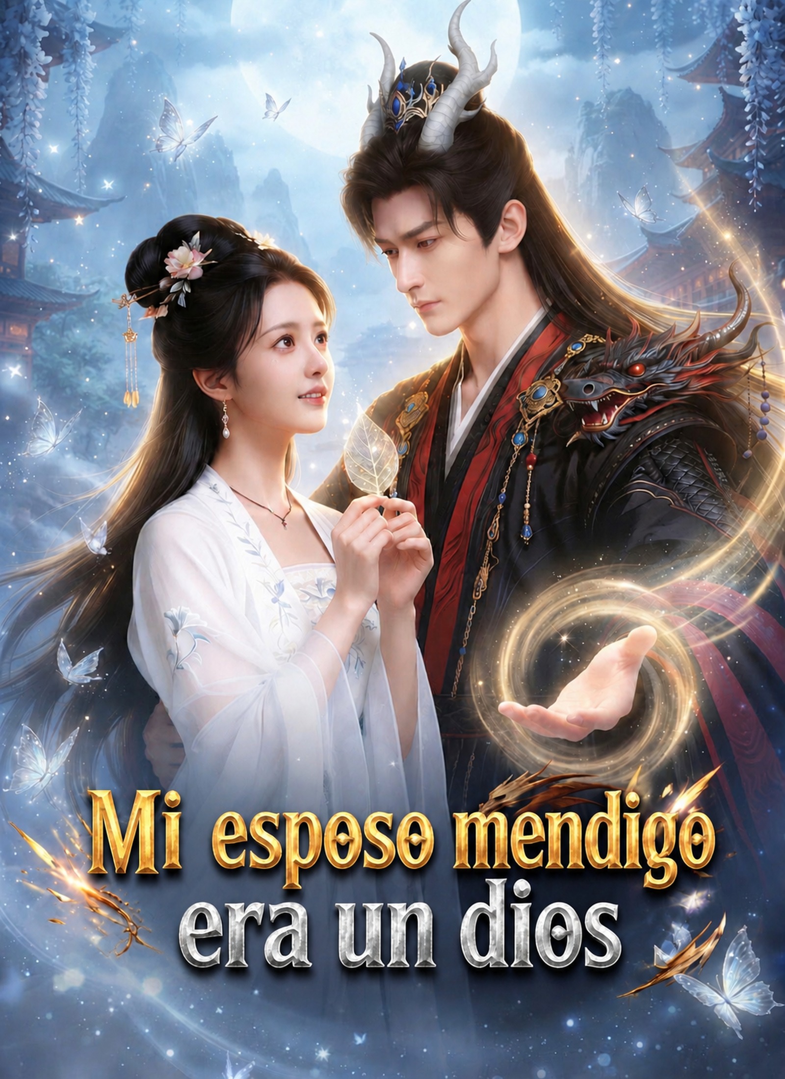 Mi esposo mendigo era un dios