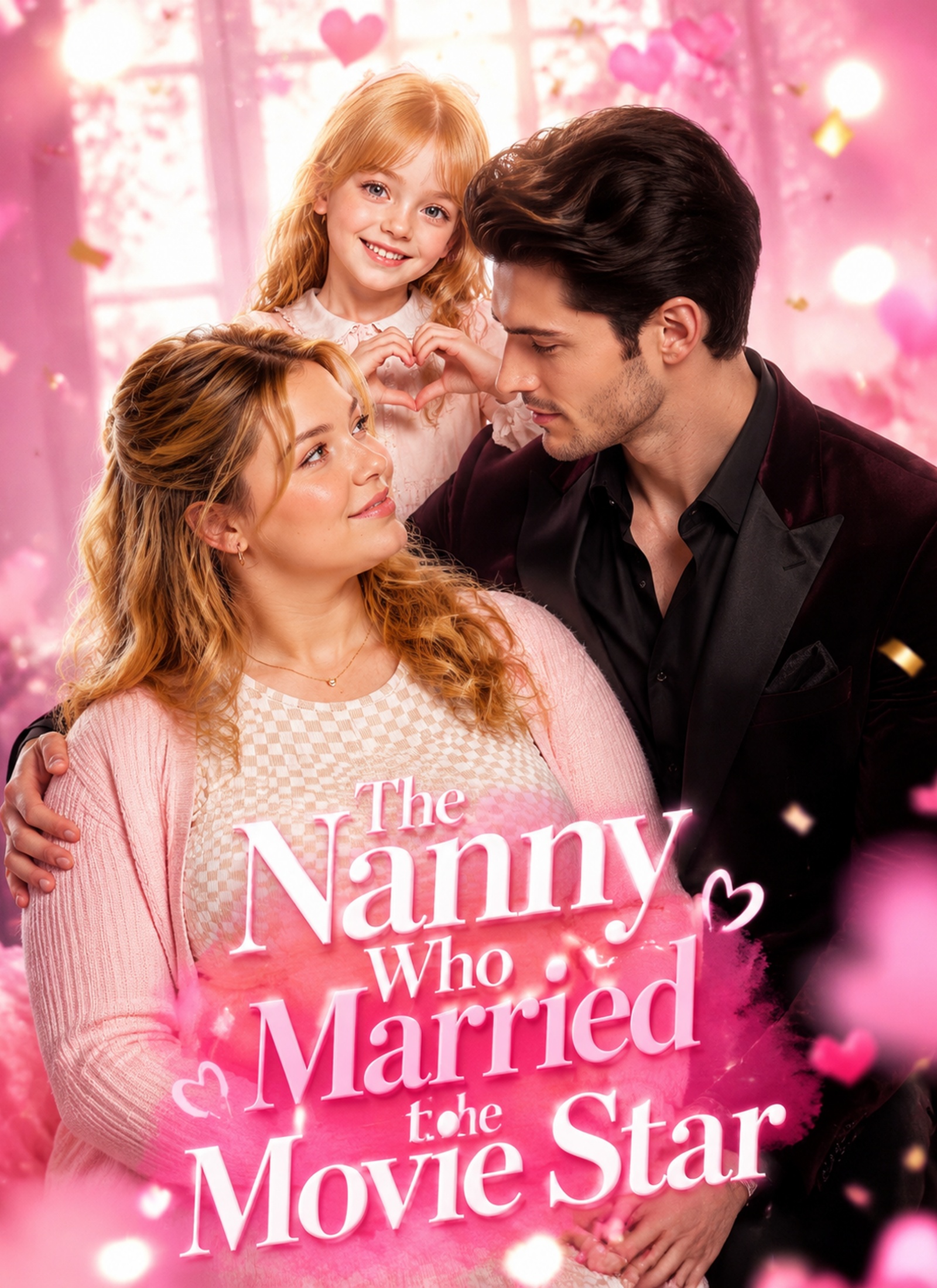 The Nanny Who Married the Movie Star
