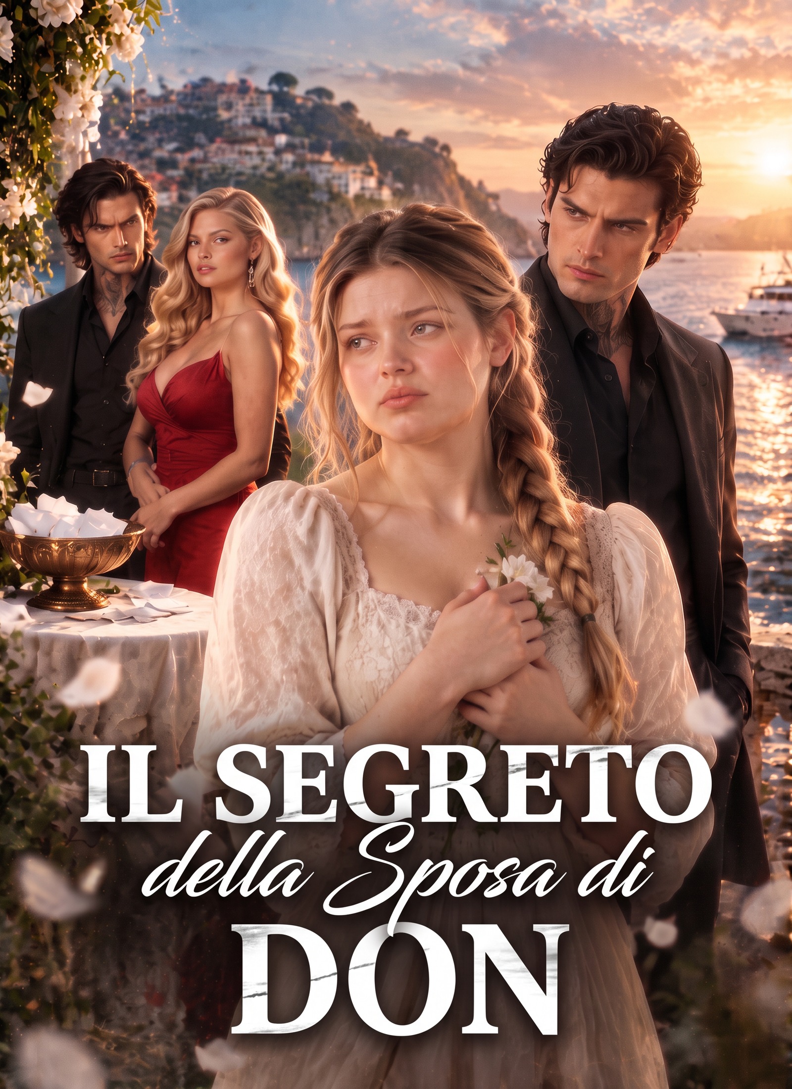 [Doppiato]Il Segreto della Sposa di Don