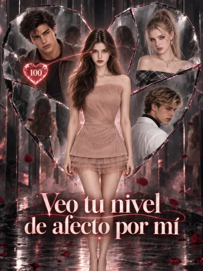 Veo tu nivel de afecto por mí poster