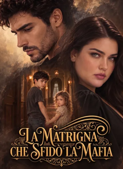 La matrigna che sfidò la mafia poster