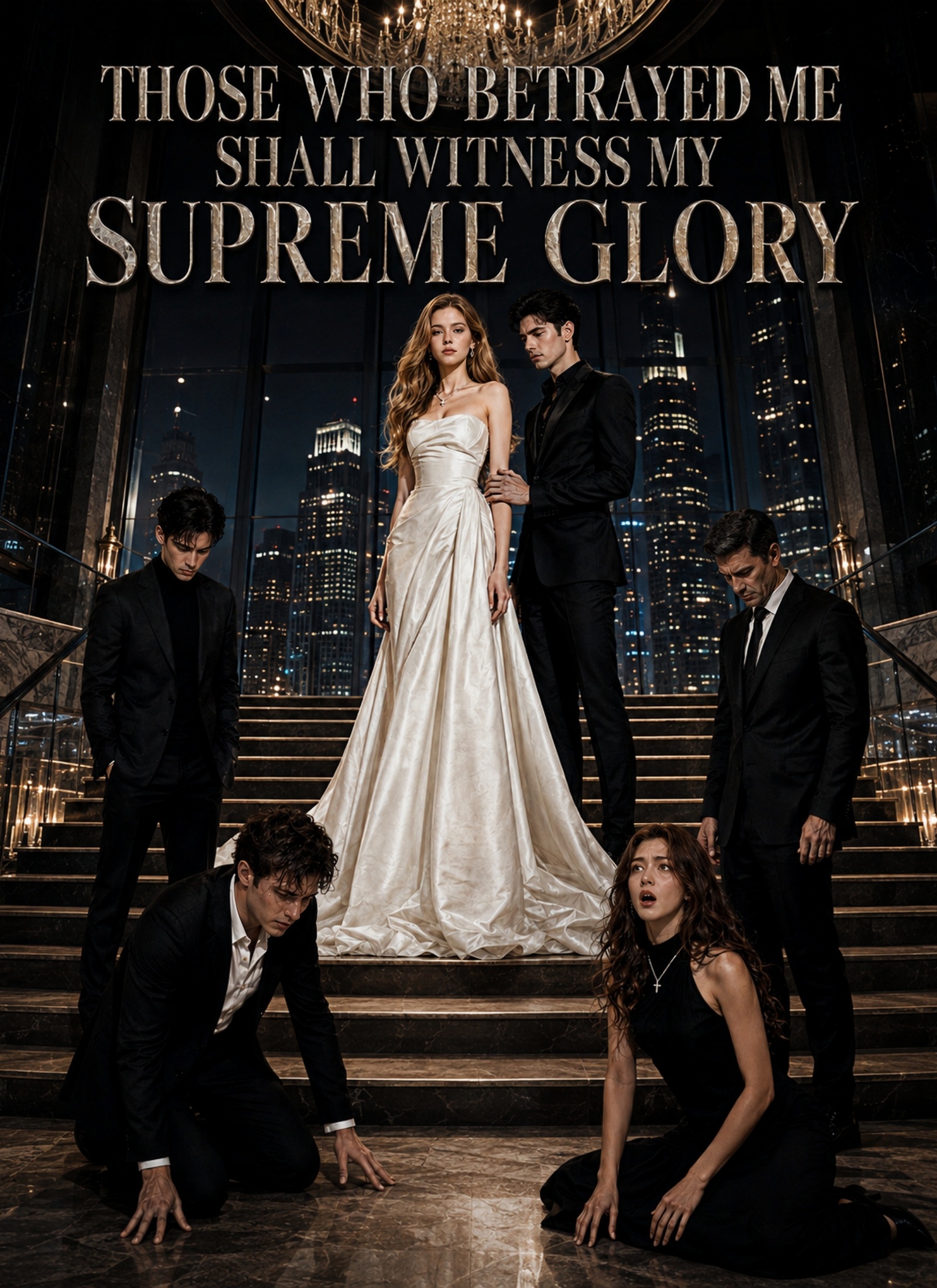 Those Who Betrayed Me Shall Witness My Supreme Glory