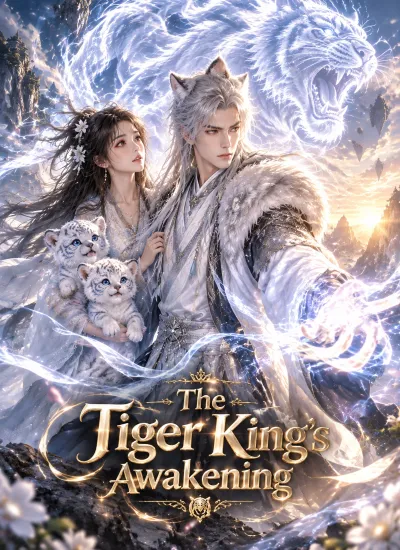 [Dubbed]The Tiger King's Awakening poster