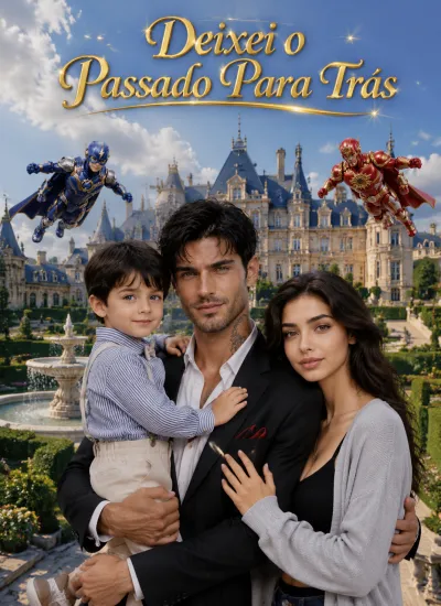 Deixei o Passado Para Trás, poster