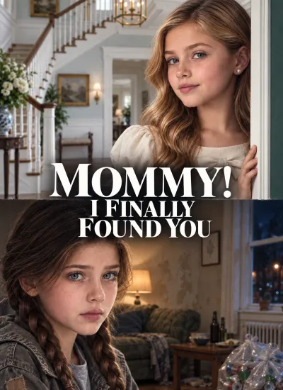 Mommy!I Finally Found You poster