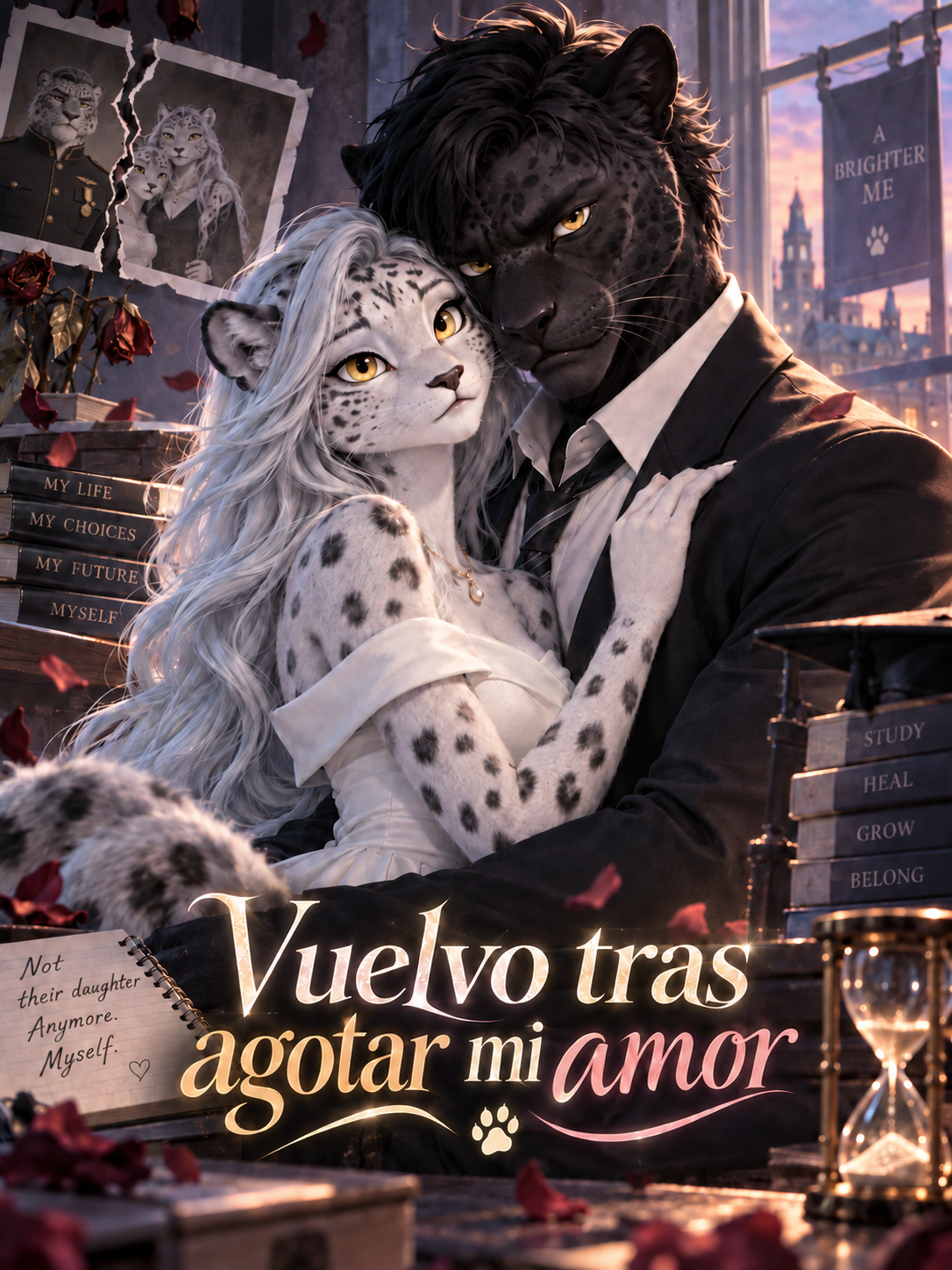 Vuelvo tras agotar miamor