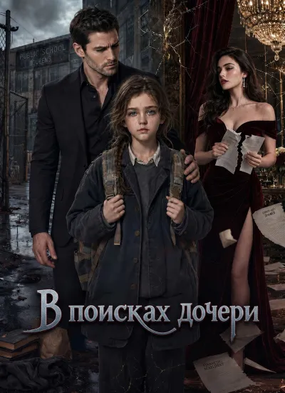 В поисках дочери poster