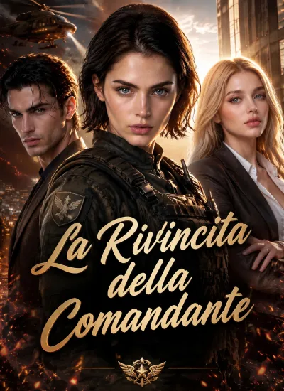 La Rivincita della Comandante poster