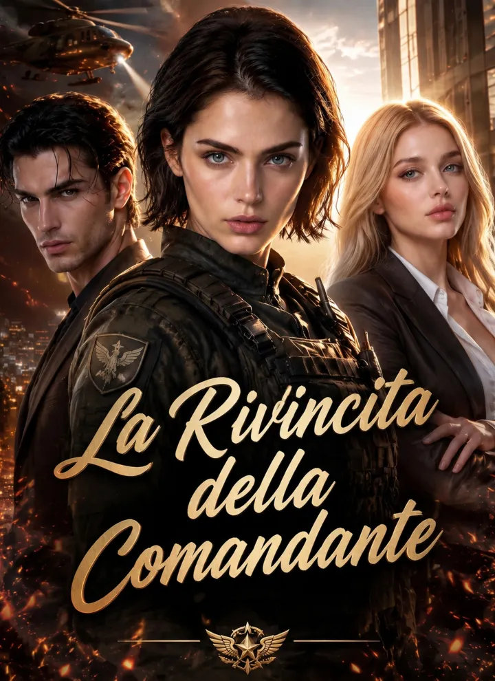 La Rivincita della Comandante poster
