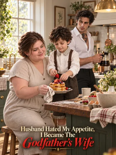 Husband Hated My Appetite, I Became The Godfather’s Wife poster
