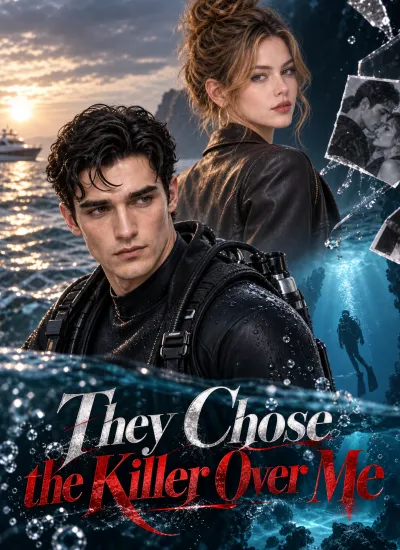 They Chose the Killer Over Me poster