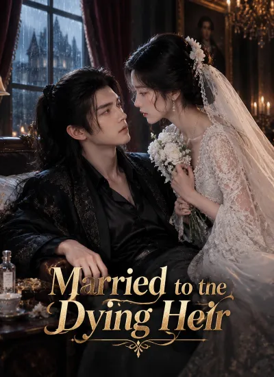 [Dubbed] Married to the Dying Heir poster