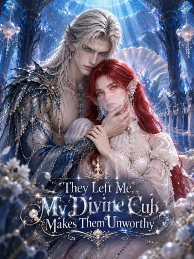 They Left Me, My Divine Cub Makes Them Unworthy poster
