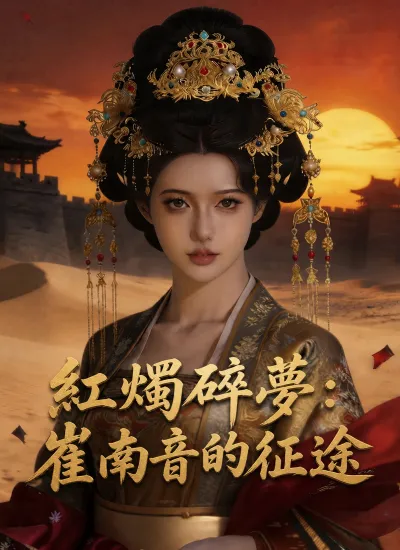 紅燭碎夢:崔南音的征途 poster
