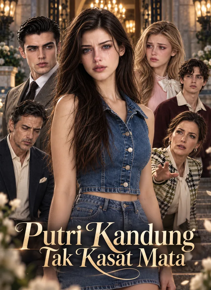 Putri Kandung Tak Kasat Mata poster