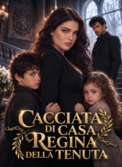 [Doppiato]Cacciata di casa, regina della tenuta poster
