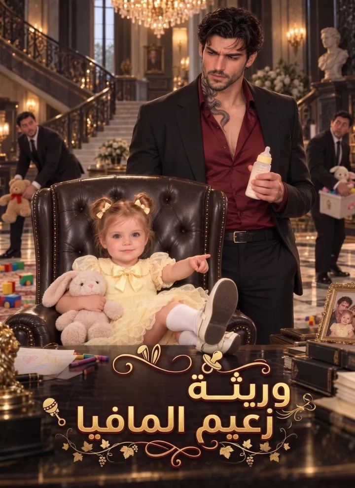 وريثة زعيم المافيا poster