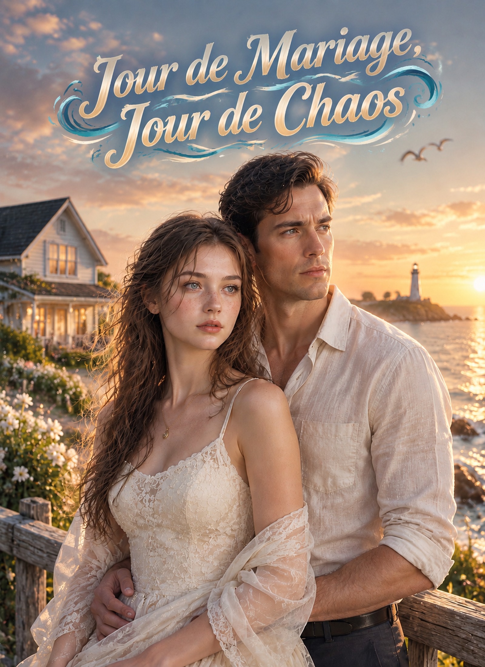 [Doublé] Jour de Mariage, Jour de Chaos