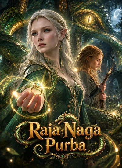 [Dubbing] Raja Naga Purba poster