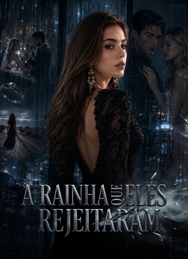 A Rainha Que Eles Rejeitaram poster