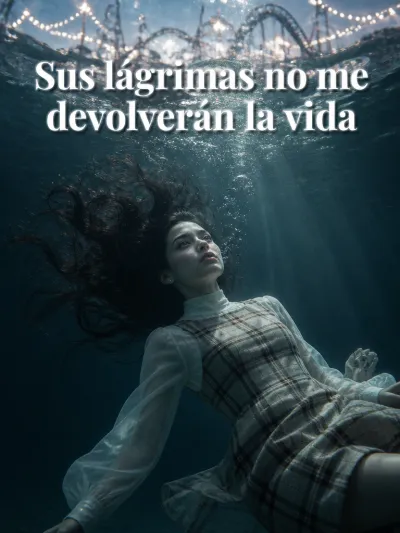 Sus lágrimas no me devolverán la vida poster