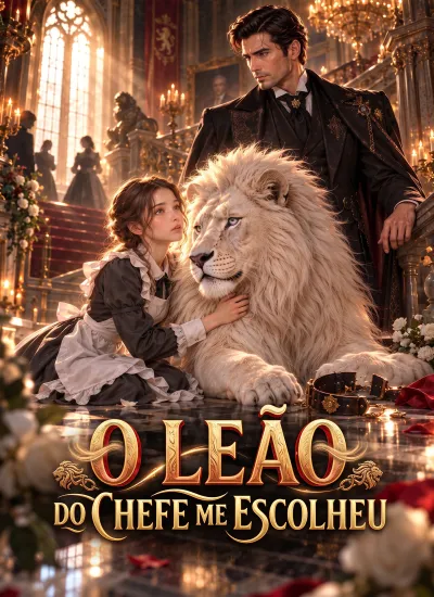 [Dublado]O Leão do Chefe me Escolheu poster