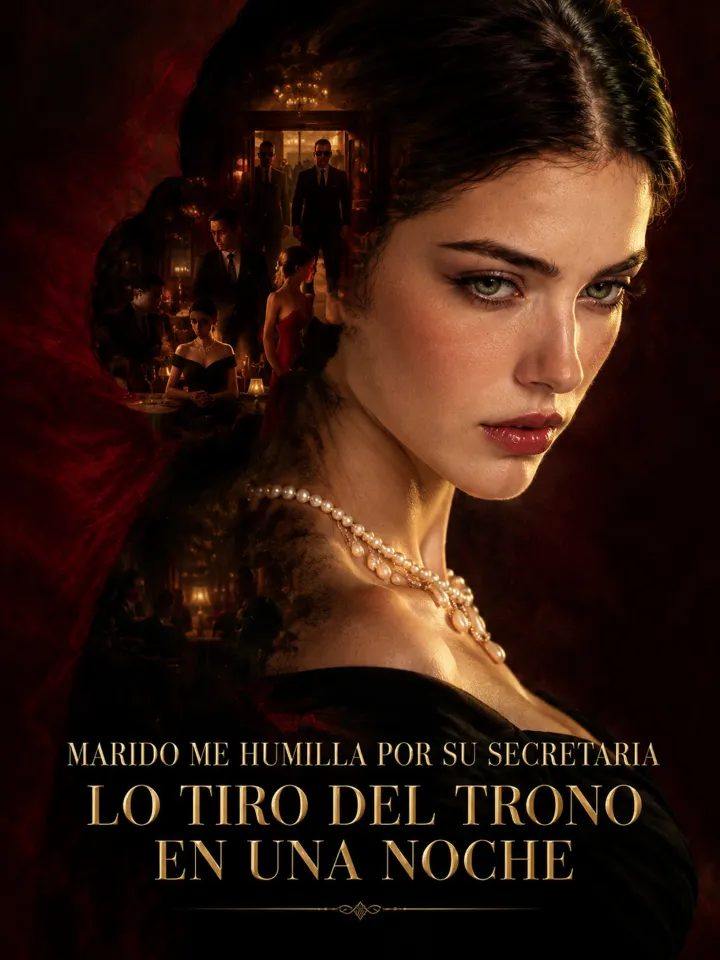 Marido me humilla por su secretaria, lo tiro del trono en una noche poster