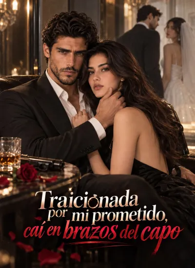 Traicionada por mi prometido, caí en brazos del capo poster