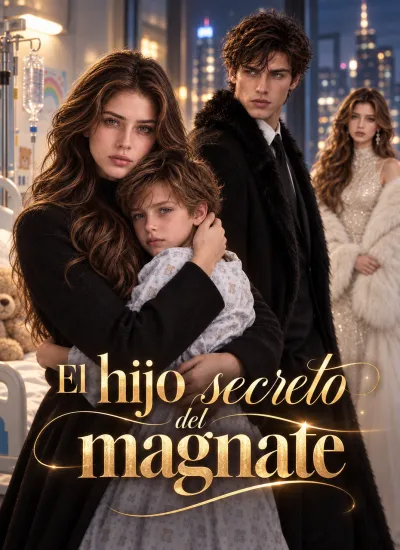 El hijo secreto del magnate poster