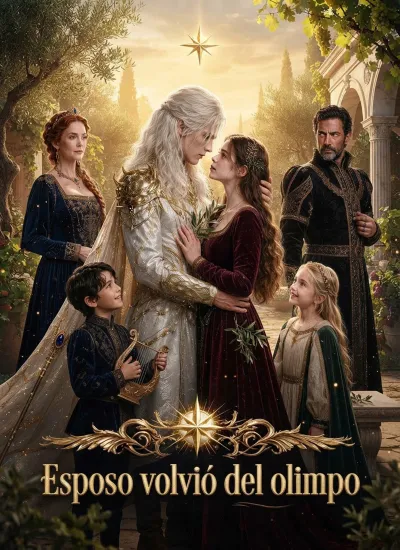 [Doblado]Esposo volvió del olimpo poster
