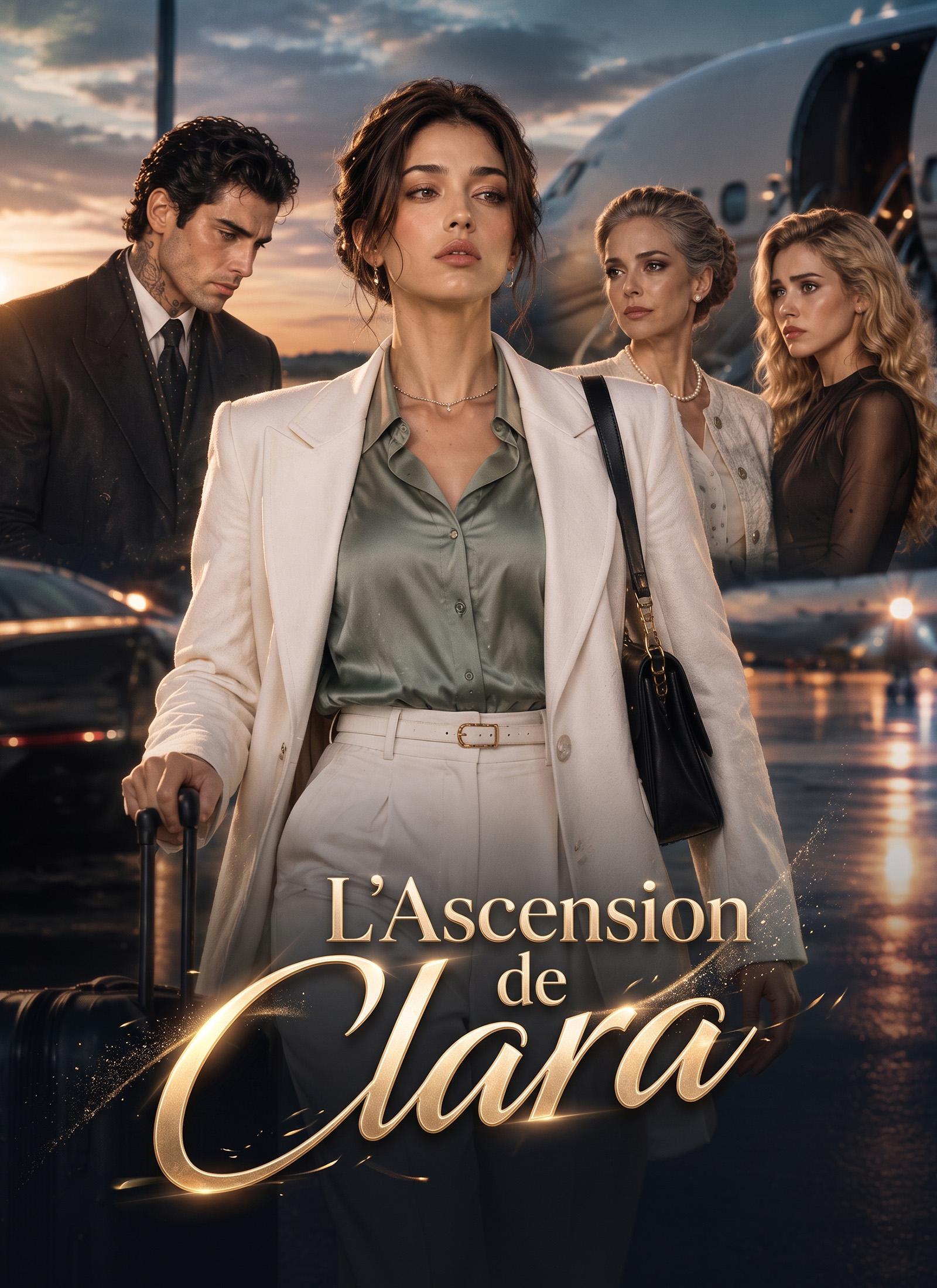 [Doublé] L’Ascension de Clara