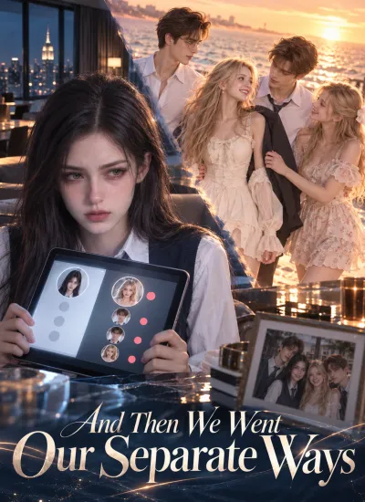 And Then We Went Our Separate Ways poster