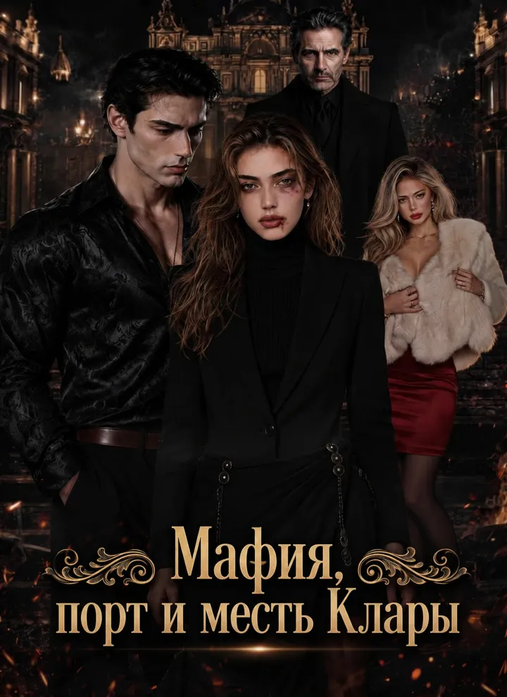 Мафия, порт и месть Клары poster