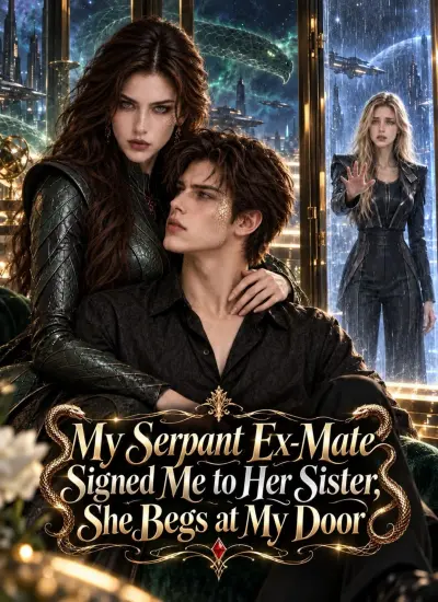 My Serpant Ex-Mate Signed Me to Her Sister,She Begs at My Door poster