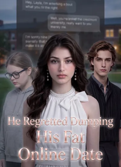 He Regretted Dumping His Fat Online Date poster