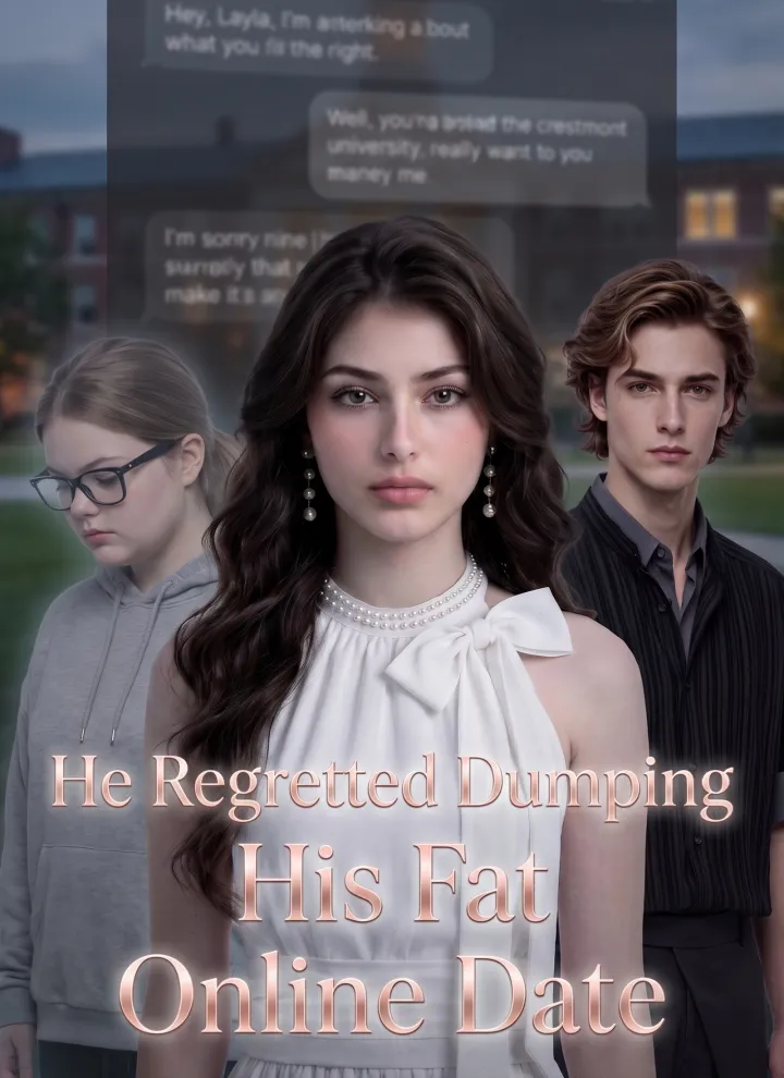 He Regretted Dumping His Fat Online Date poster