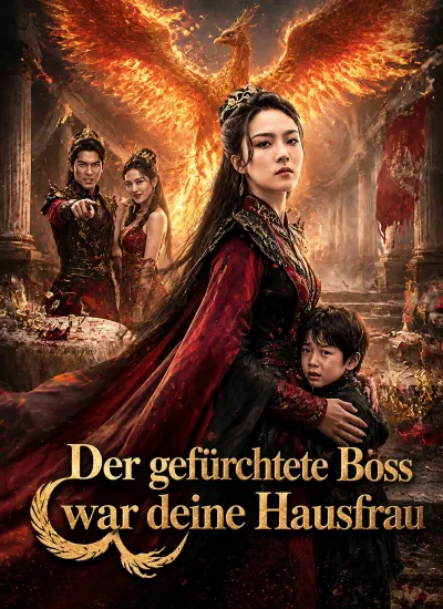 [Synchro] Der gefürchtete Boss war deine Hausfrau poster