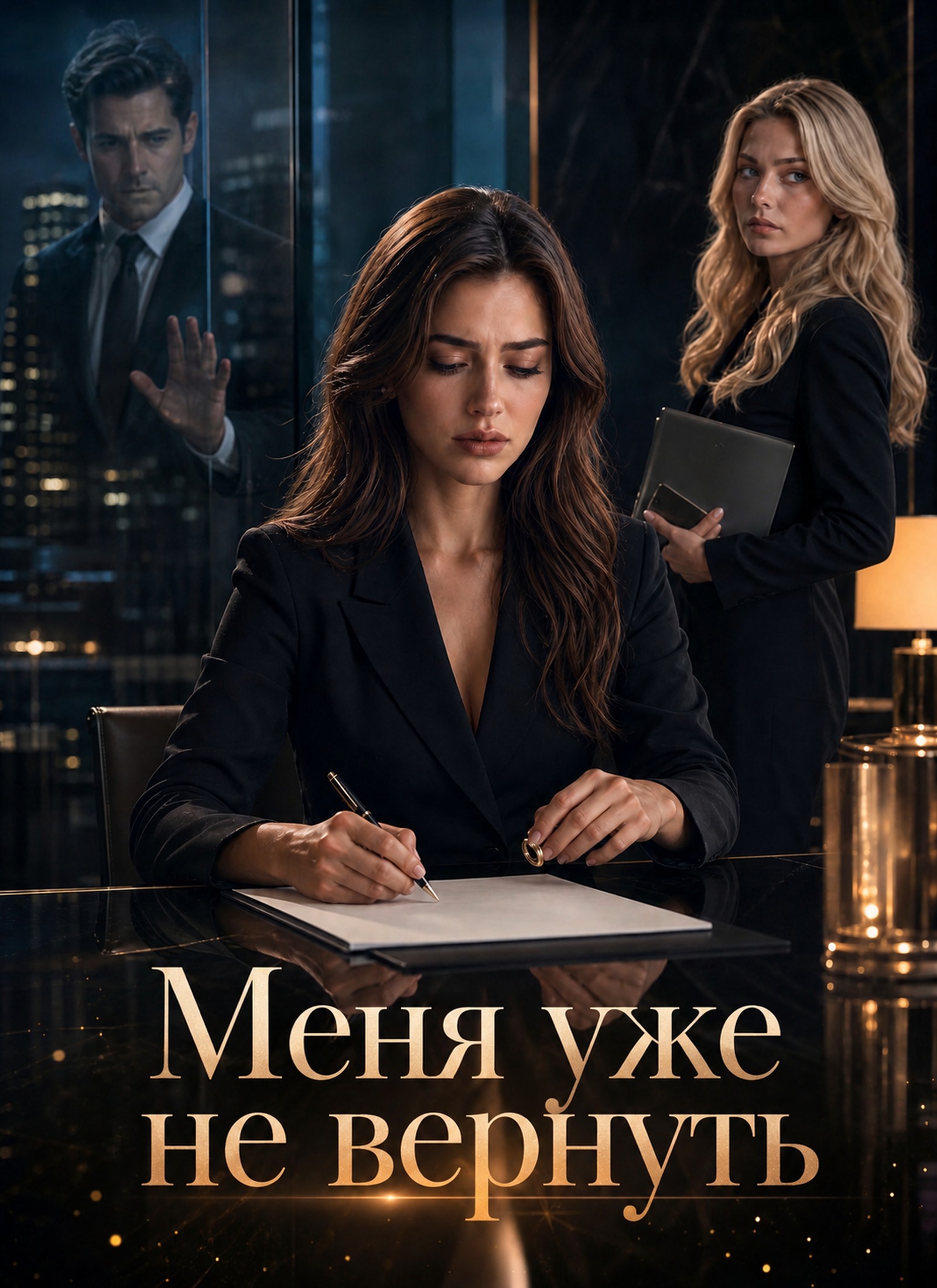 [Дубляж]Меня уже не вернуть